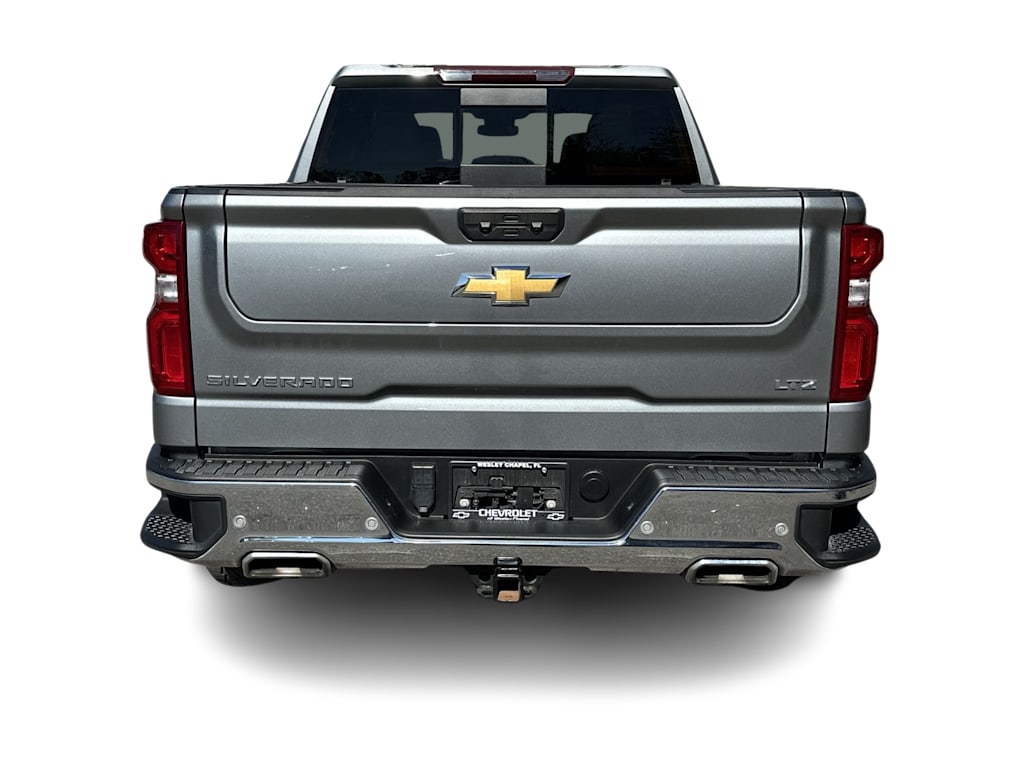 Thumbnail: 2024 Chevrolet Silverado 1500 - 4