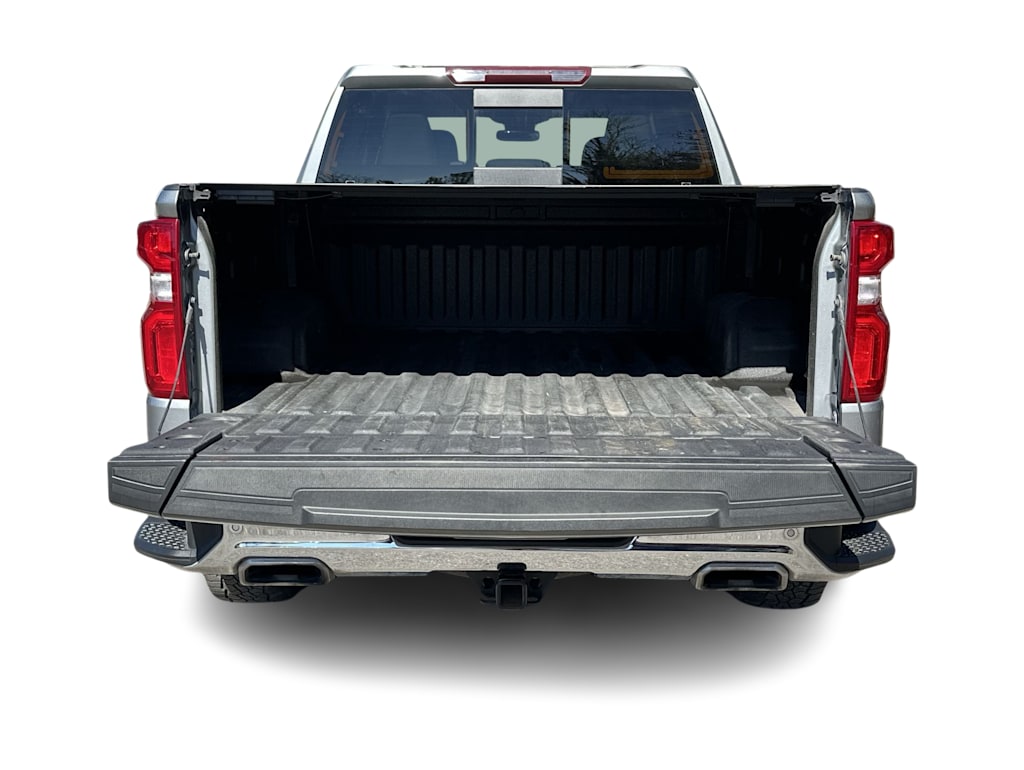Thumbnail: 2024 Chevrolet Silverado 1500 - 16