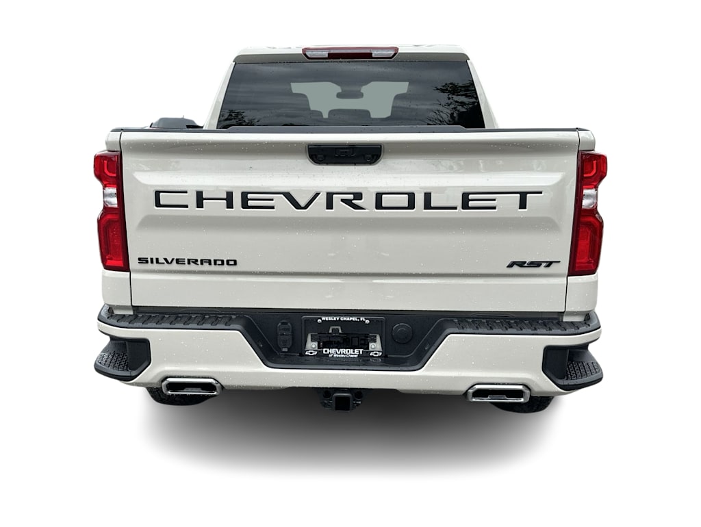 Thumbnail: 2026 Chevrolet Silverado 1500 - 4
