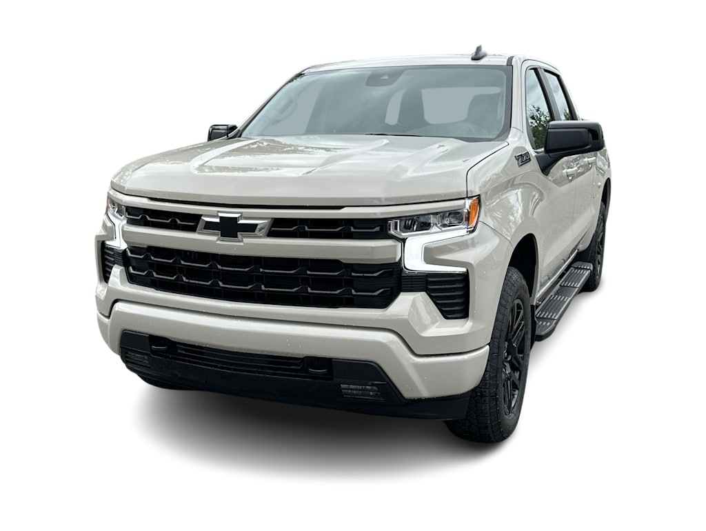 Thumbnail: 2026 Chevrolet Silverado 1500 - 5