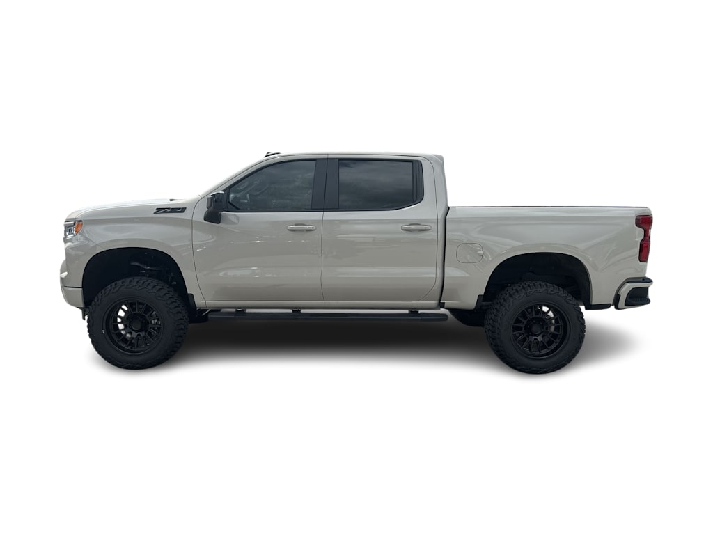 Thumbnail: 2026 Chevrolet Silverado 1500 - 3