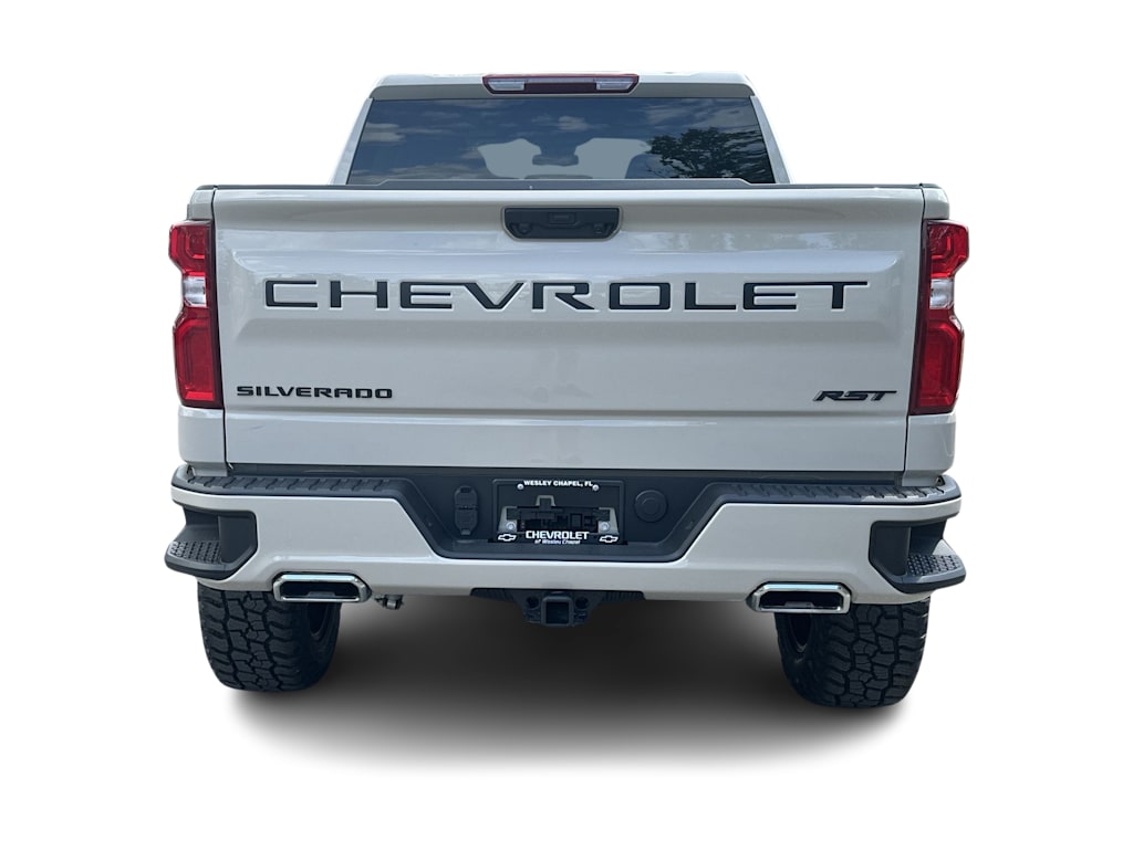 Thumbnail: 2026 Chevrolet Silverado 1500 - 5