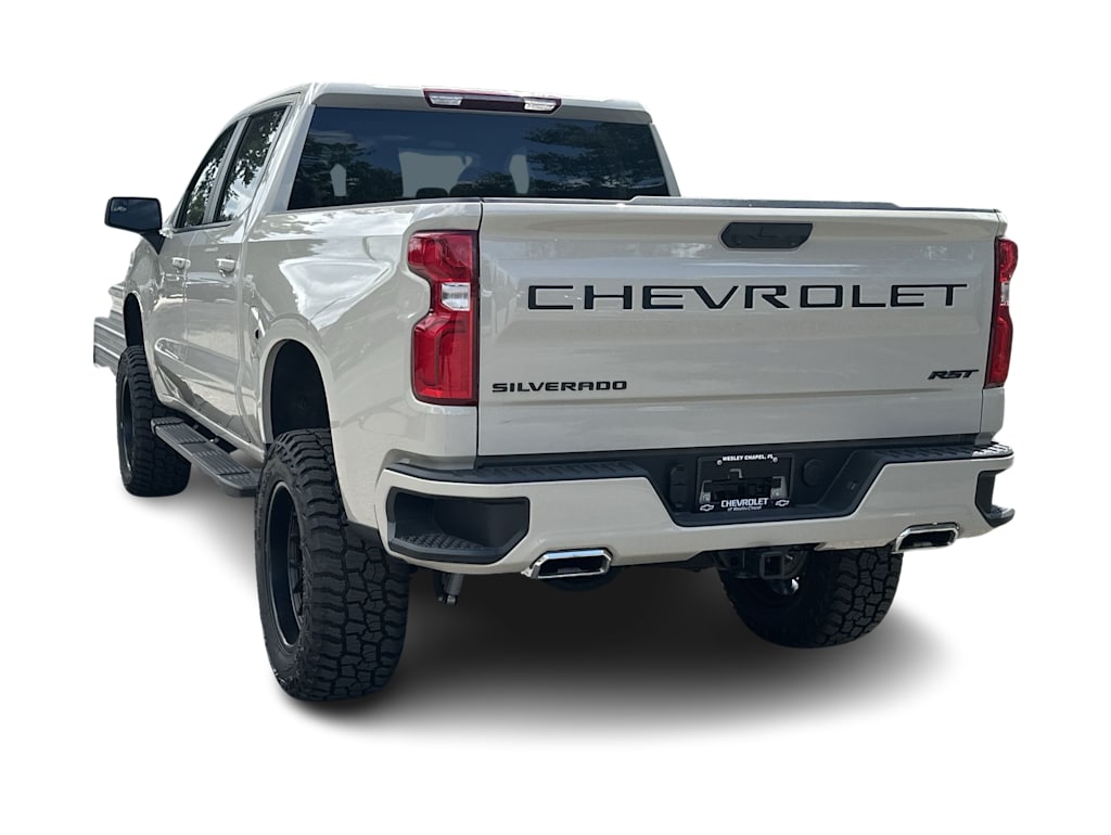 Thumbnail: 2026 Chevrolet Silverado 1500 - 4