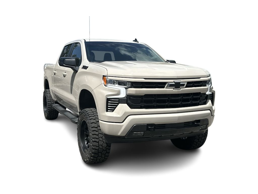 Thumbnail: 2026 Chevrolet Silverado 1500 - 23