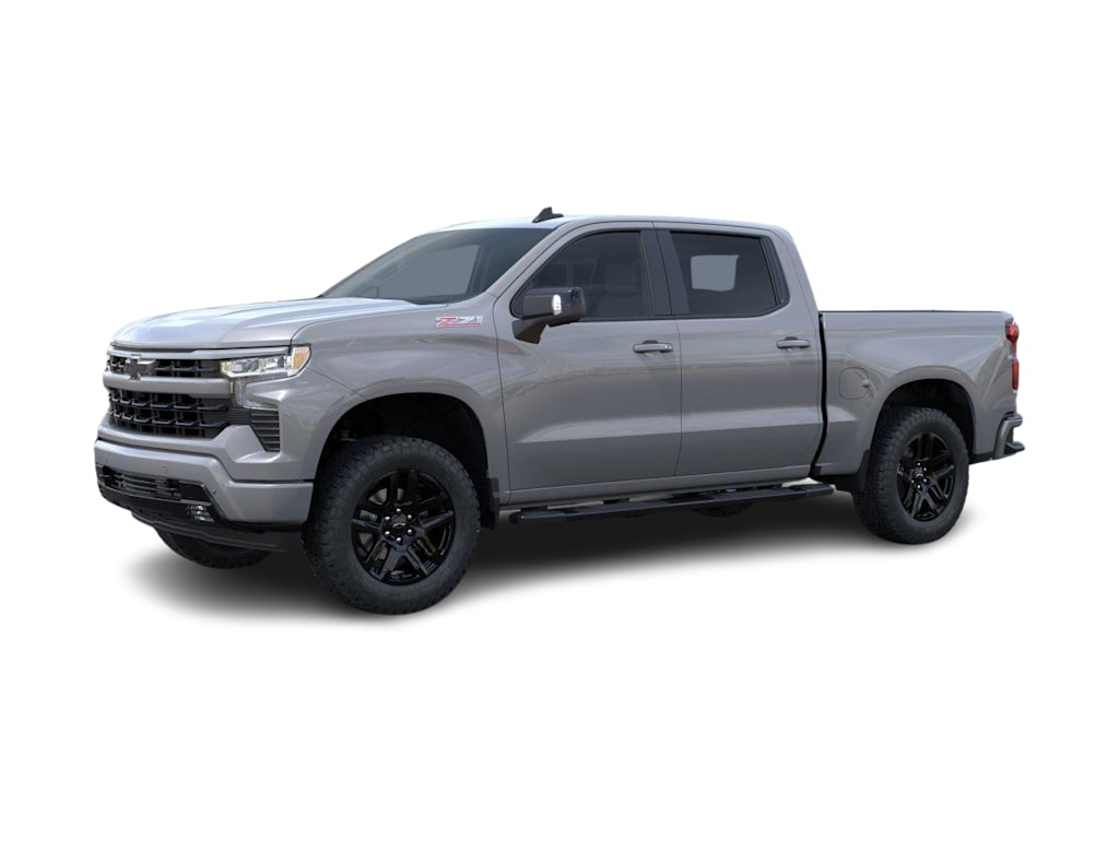 2025 Chevrolet Silverado 1500 RST 3