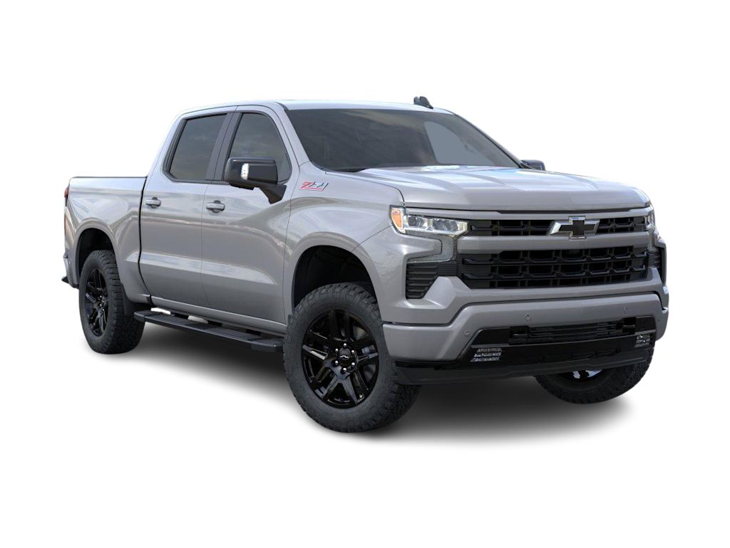 2025 Chevrolet Silverado 1500 RST 15