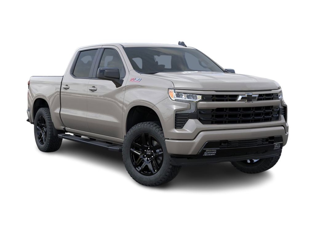 Thumbnail: 2026 Chevrolet Silverado 1500 - 16