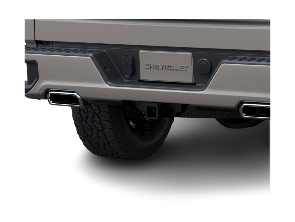 Thumbnail: 2026 Chevrolet Silverado 1500 - 20