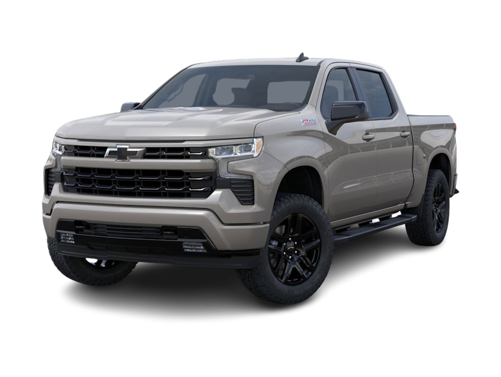 Thumbnail: 2026 Chevrolet Silverado 1500 - 15