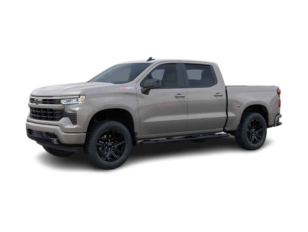 Thumbnail: 2026 Chevrolet Silverado 1500 - 3