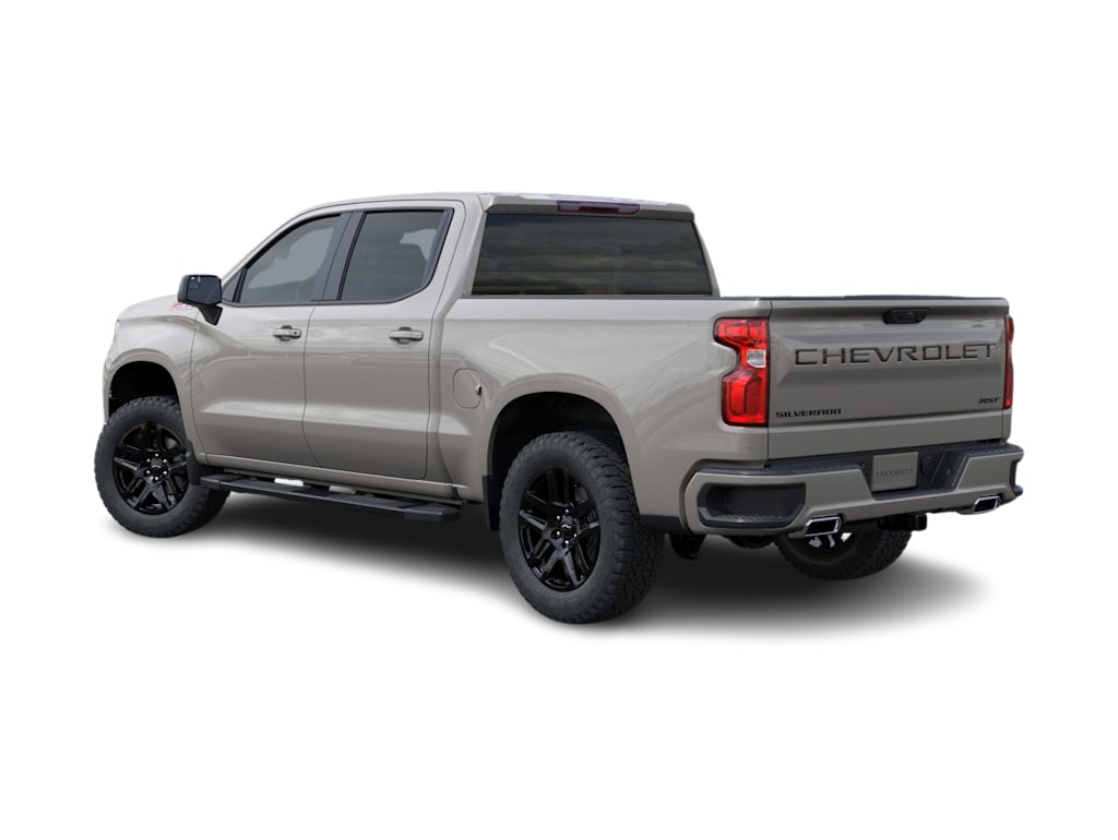 Thumbnail: 2026 Chevrolet Silverado 1500 - 4