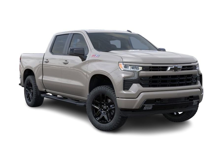 Thumbnail: 2026 Chevrolet Silverado 1500 - 12