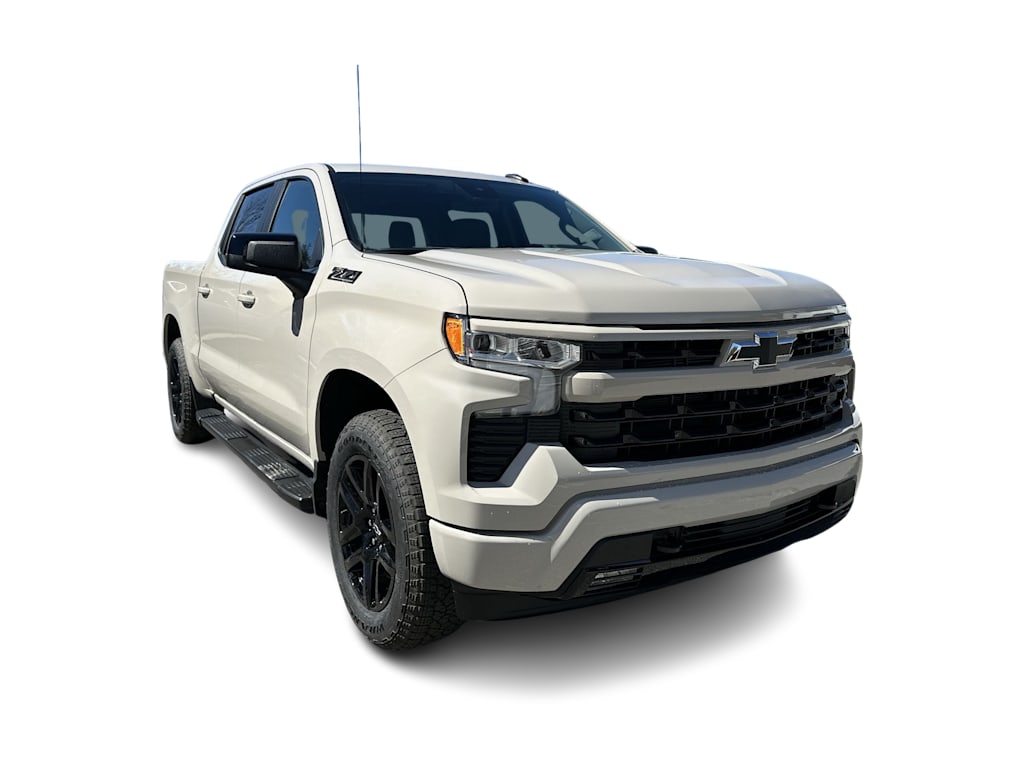 Thumbnail: 2026 Chevrolet Silverado 1500 - 22