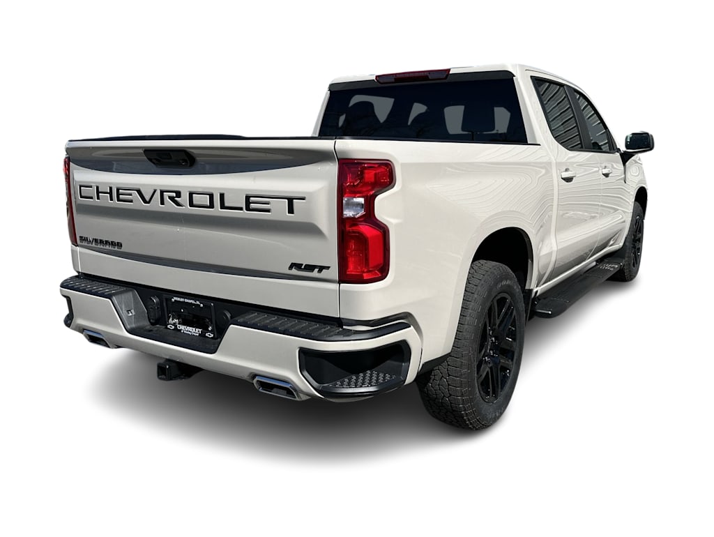 Thumbnail: 2026 Chevrolet Silverado 1500 - 20