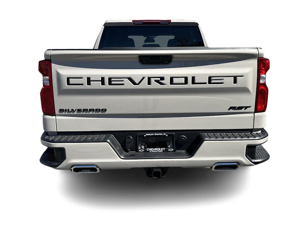 Thumbnail: 2026 Chevrolet Silverado 1500 - 5