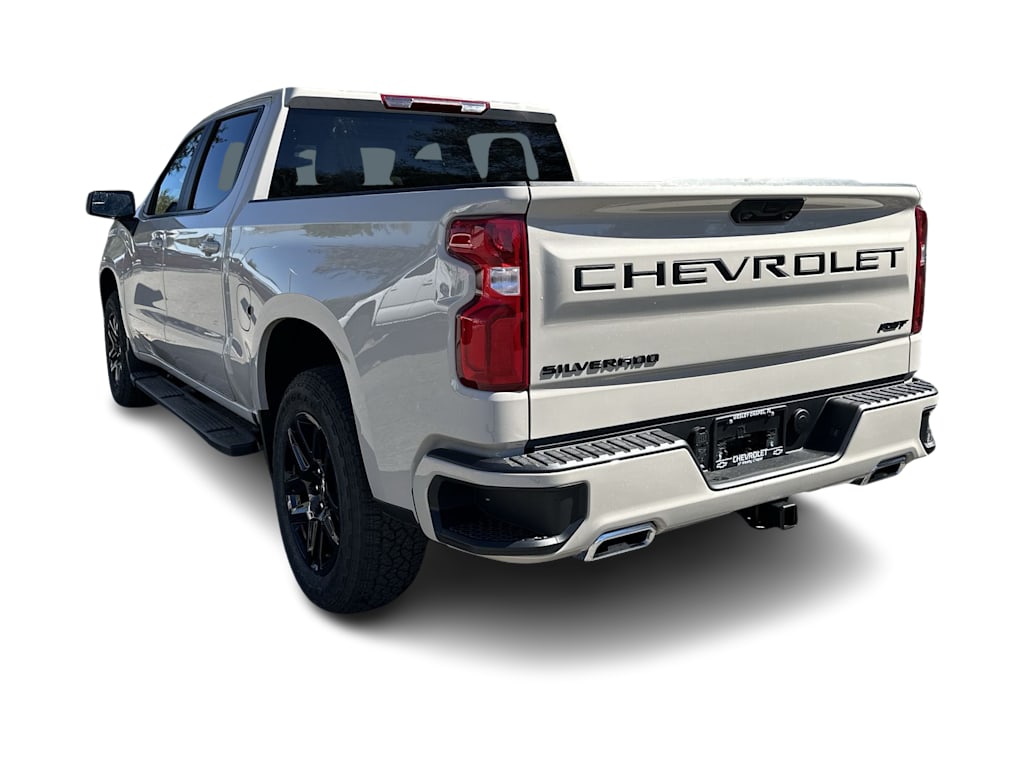 Thumbnail: 2026 Chevrolet Silverado 1500 - 4