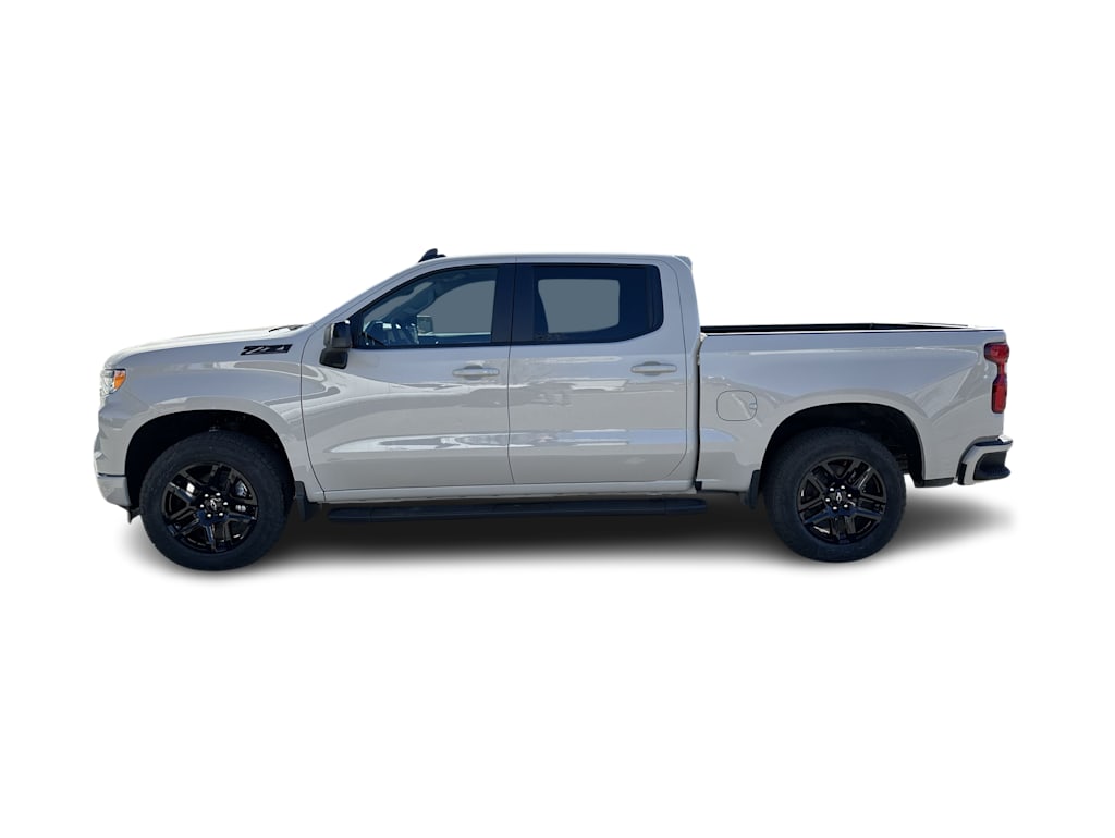 Thumbnail: 2026 Chevrolet Silverado 1500 - 3