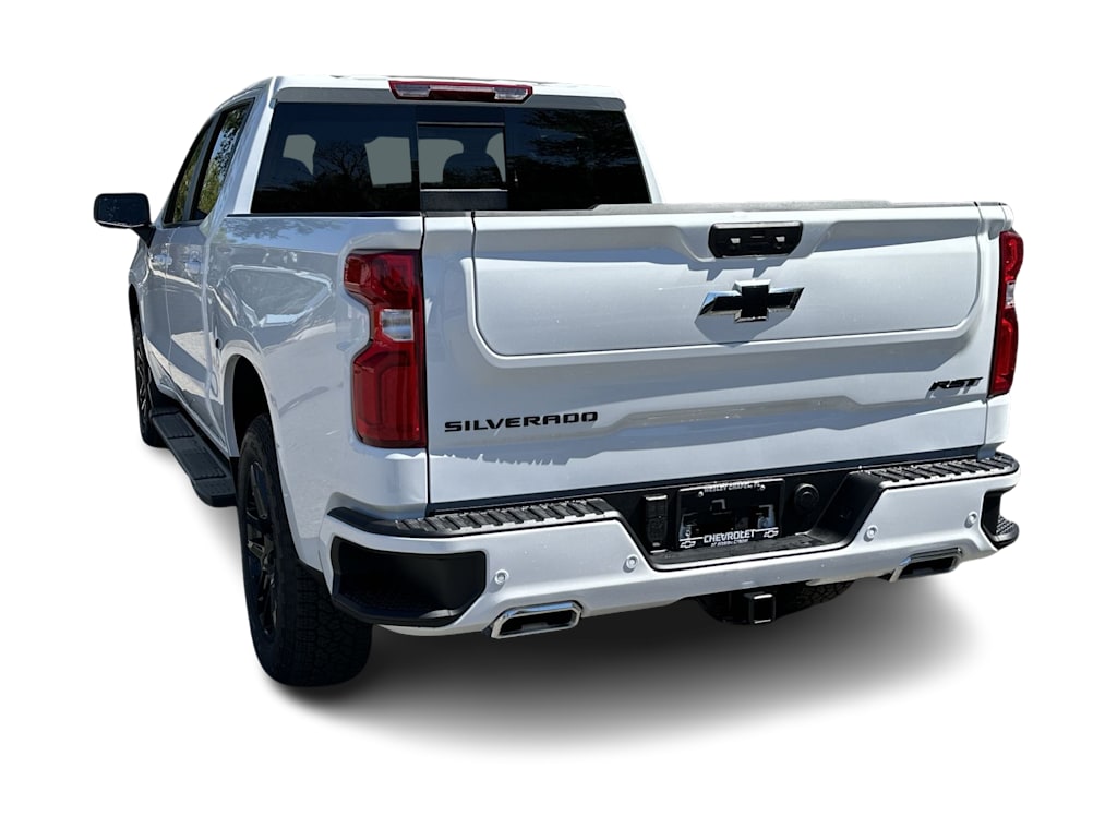Thumbnail: 2026 Chevrolet Silverado 1500 - 3