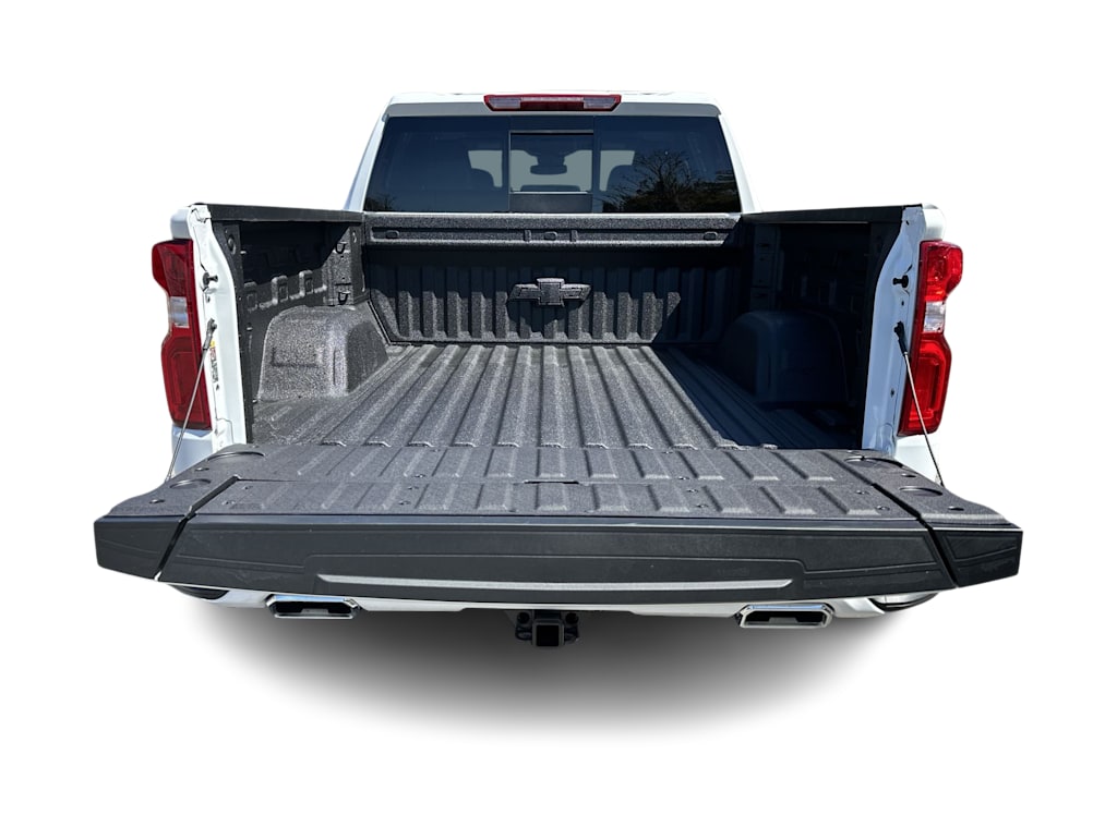 Thumbnail: 2026 Chevrolet Silverado 1500 - 16