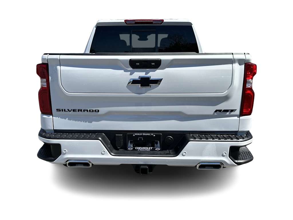 Thumbnail: 2026 Chevrolet Silverado 1500 - 4