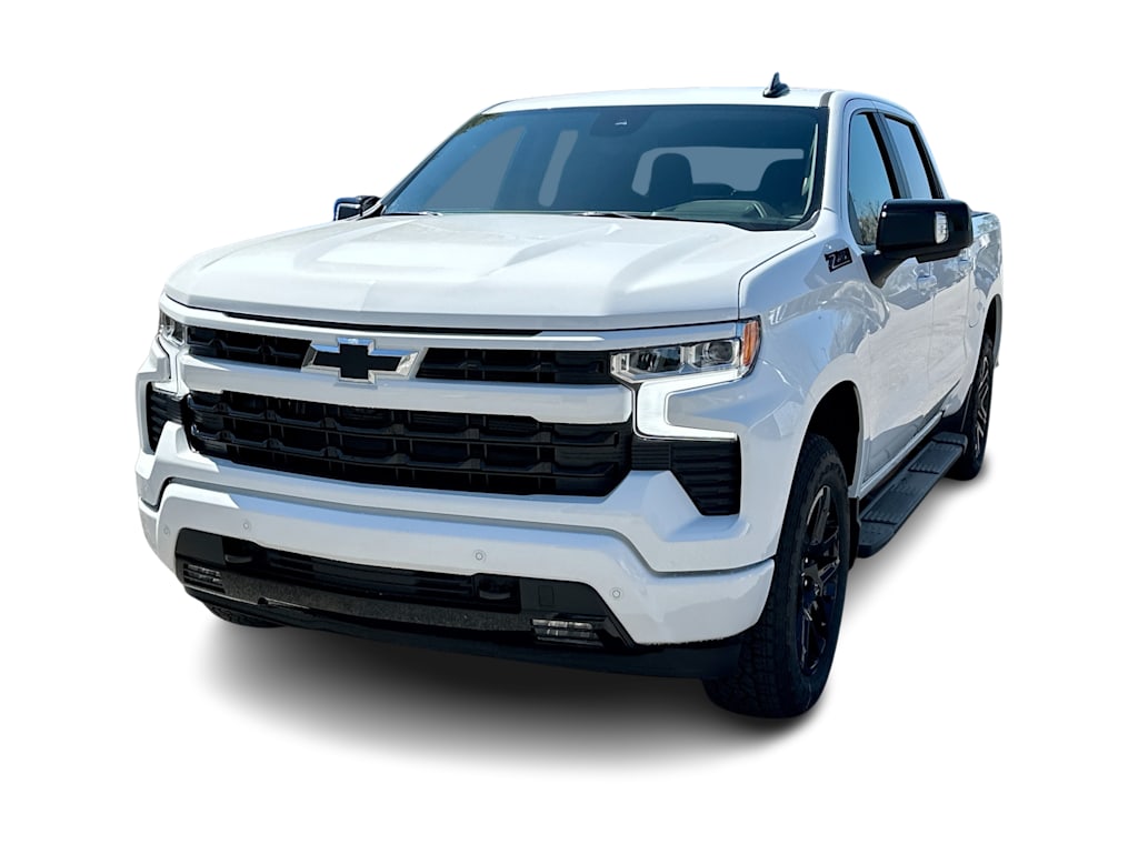 Thumbnail: 2026 Chevrolet Silverado 1500 - 5