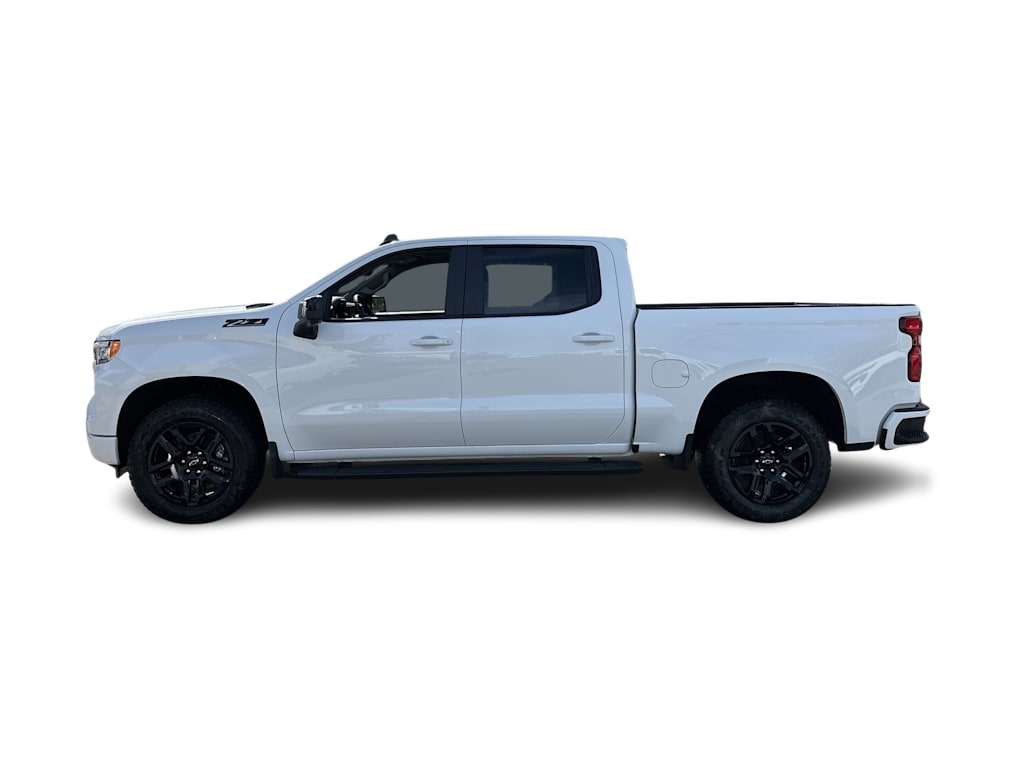 Thumbnail: 2026 Chevrolet Silverado 1500 - 3