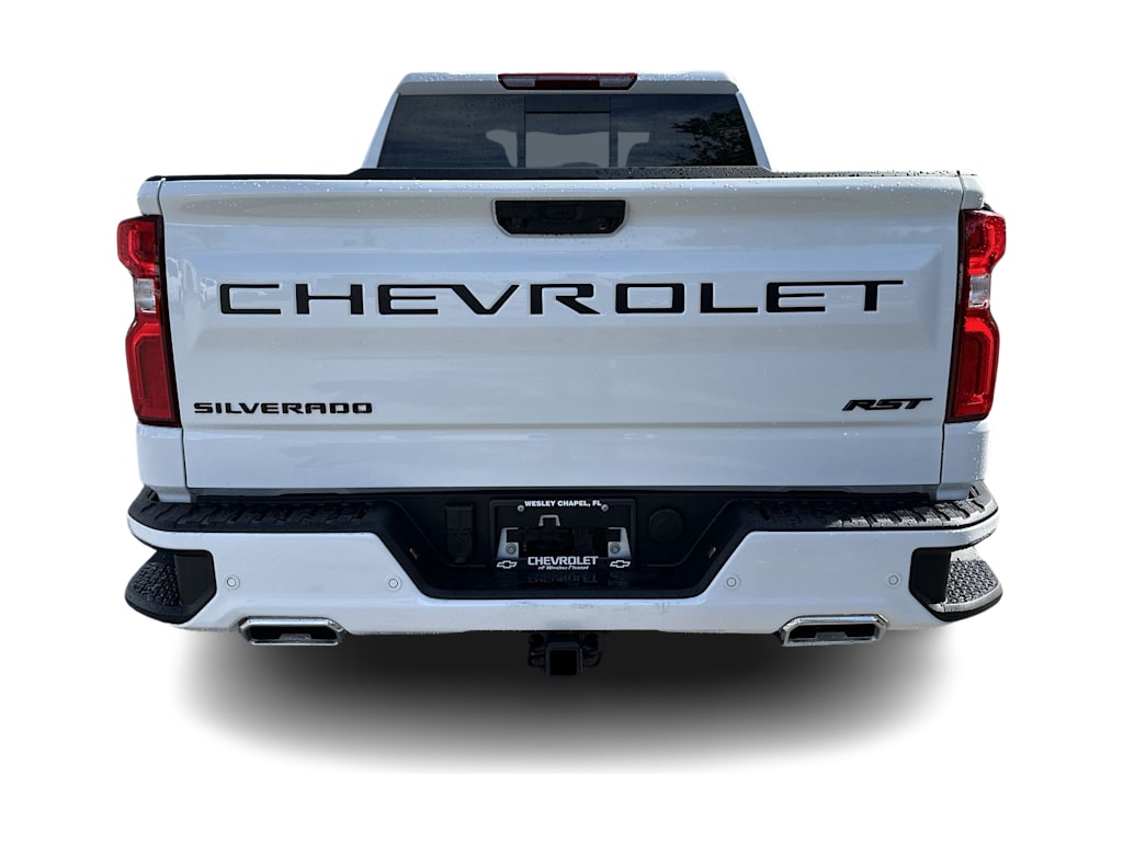 Thumbnail: 2026 Chevrolet Silverado 1500 - 5