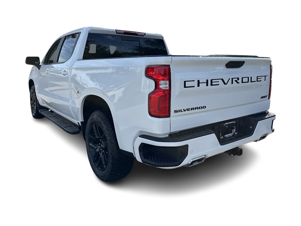 Thumbnail: 2026 Chevrolet Silverado 1500 - 4