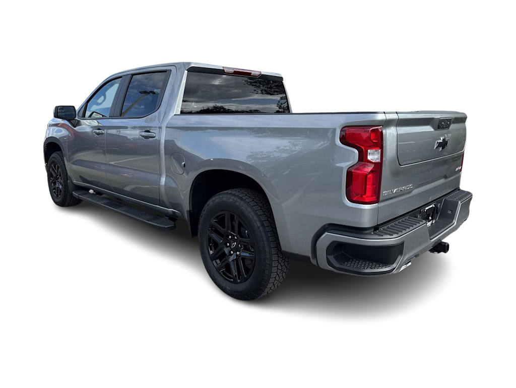 2025 Chevrolet Silverado 1500 RST 4