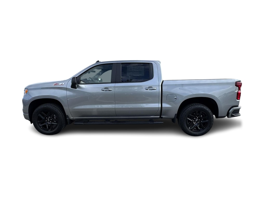 2025 Chevrolet Silverado 1500 RST 3