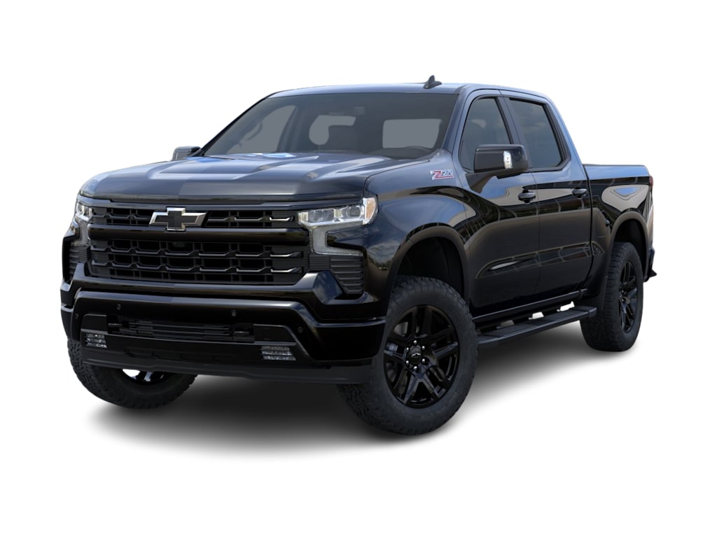 Thumbnail: 2026 Chevrolet Silverado 1500 - 15