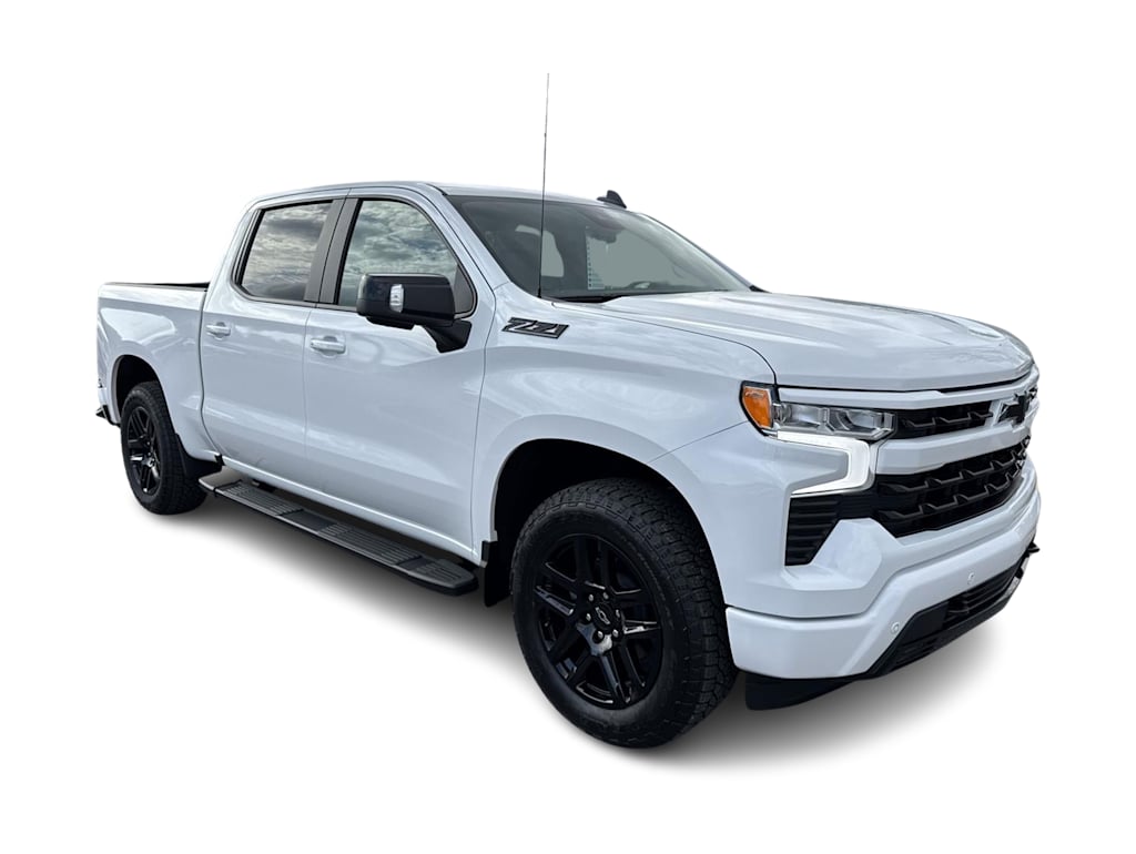 2025 Chevrolet Silverado 1500 RST 20