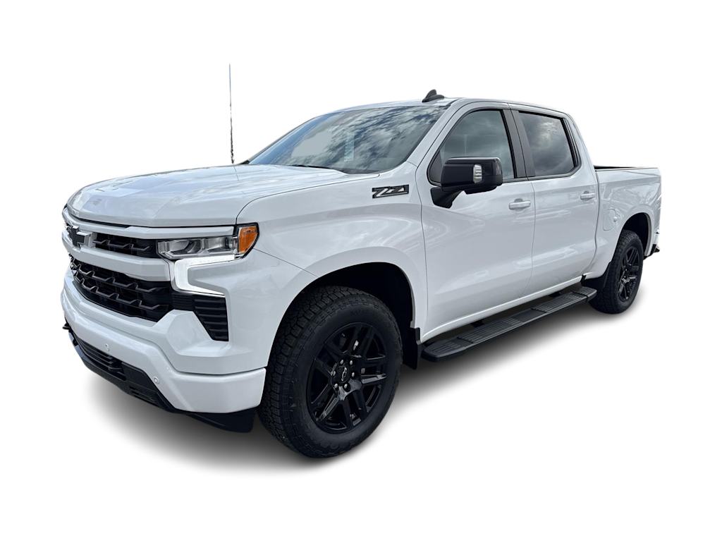 2025 Chevrolet Silverado 1500 RST 21