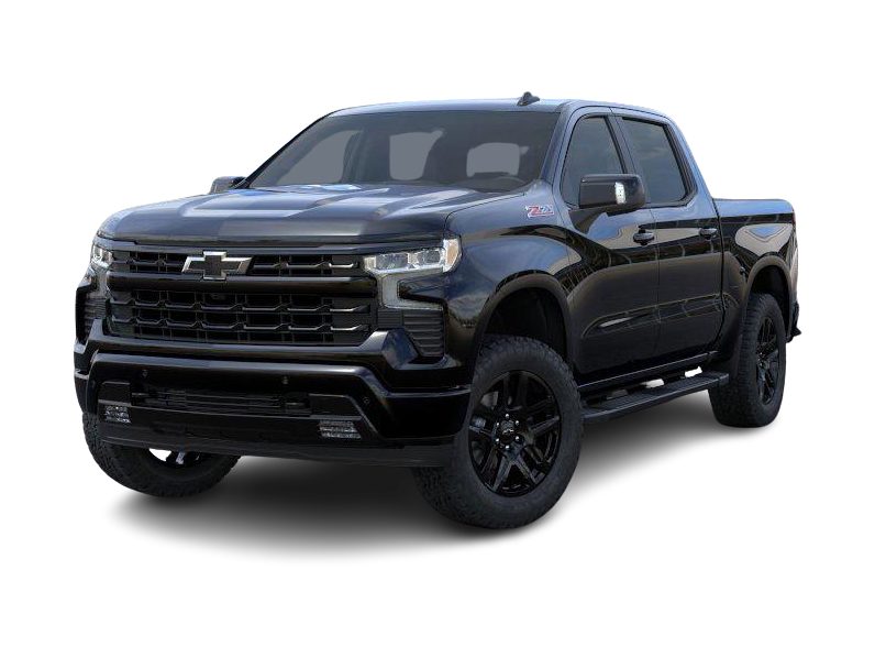 2025 Chevrolet Silverado 1500 RST 15