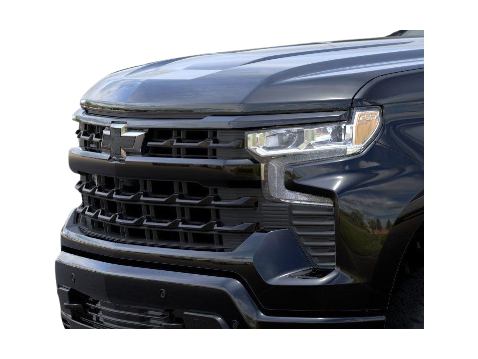 2025 Chevrolet Silverado 1500 RST 19