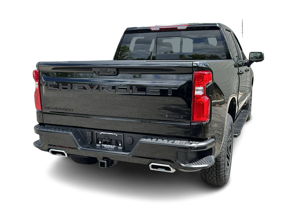 Thumbnail: 2026 Chevrolet Silverado 1500 - 18