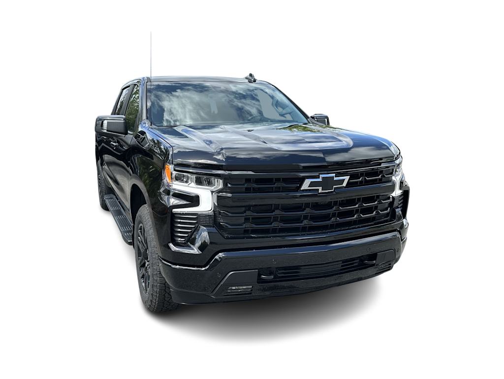 Thumbnail: 2026 Chevrolet Silverado 1500 - 20