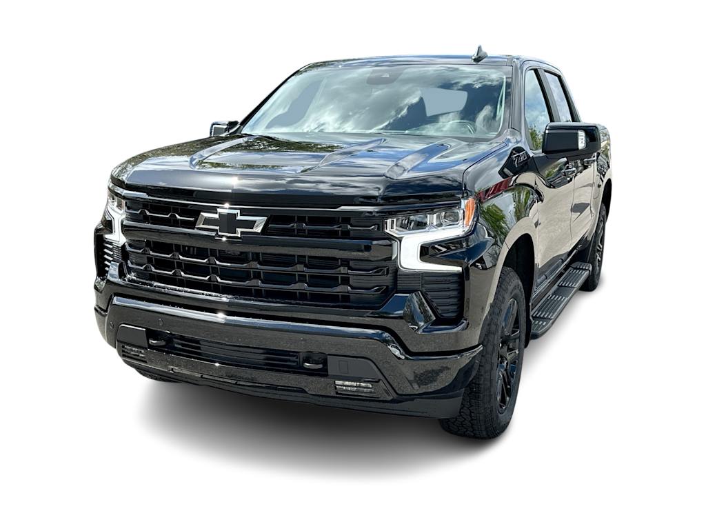 Thumbnail: 2026 Chevrolet Silverado 1500 - 5