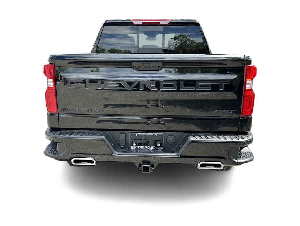 Thumbnail: 2026 Chevrolet Silverado 1500 - 4