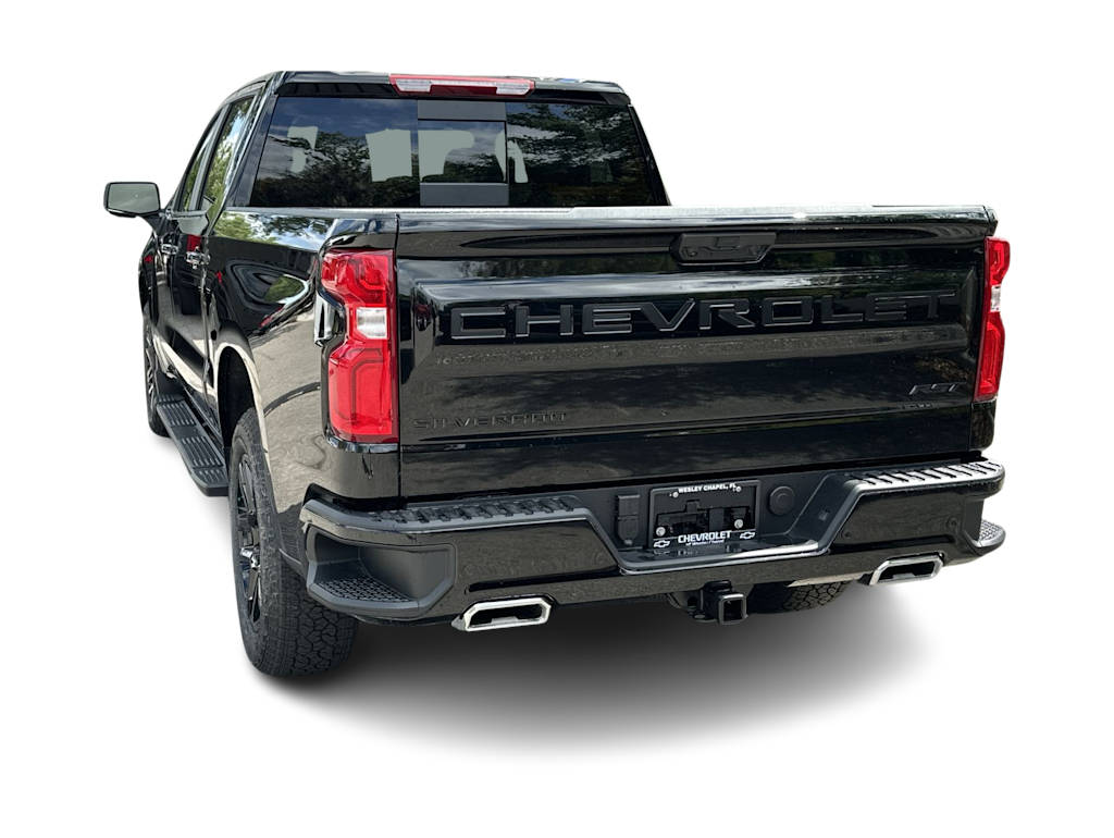 Thumbnail: 2026 Chevrolet Silverado 1500 - 3