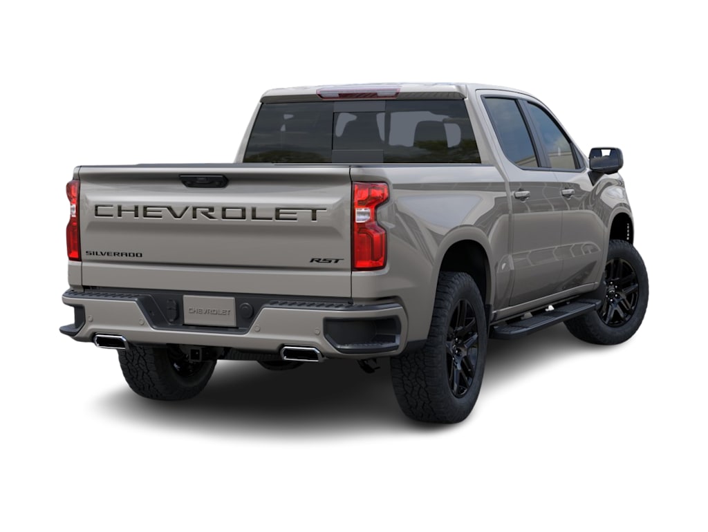 Thumbnail: 2026 Chevrolet Silverado 1500 - 12