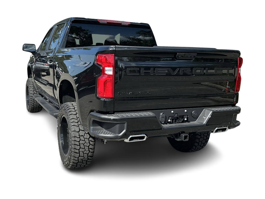 Thumbnail: 2026 Chevrolet Silverado 1500 - 4