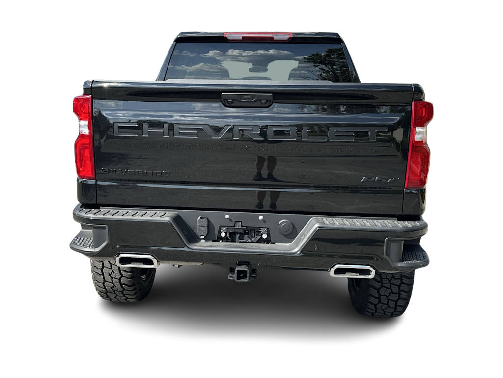 Thumbnail: 2026 Chevrolet Silverado 1500 - 5