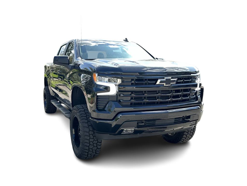 Thumbnail: 2026 Chevrolet Silverado 1500 - 21