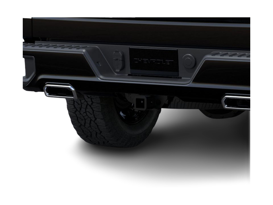 Thumbnail: 2026 Chevrolet Silverado 1500 - 20