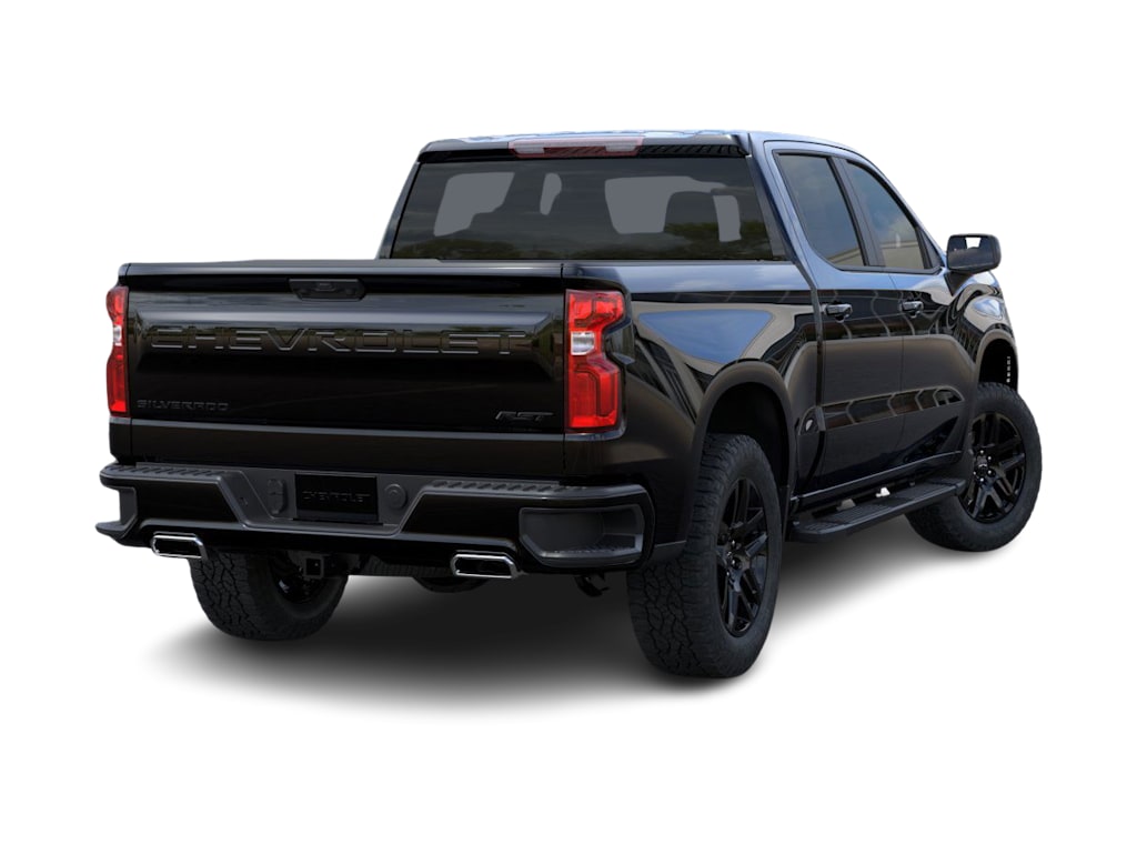 Thumbnail: 2026 Chevrolet Silverado 1500 - 12