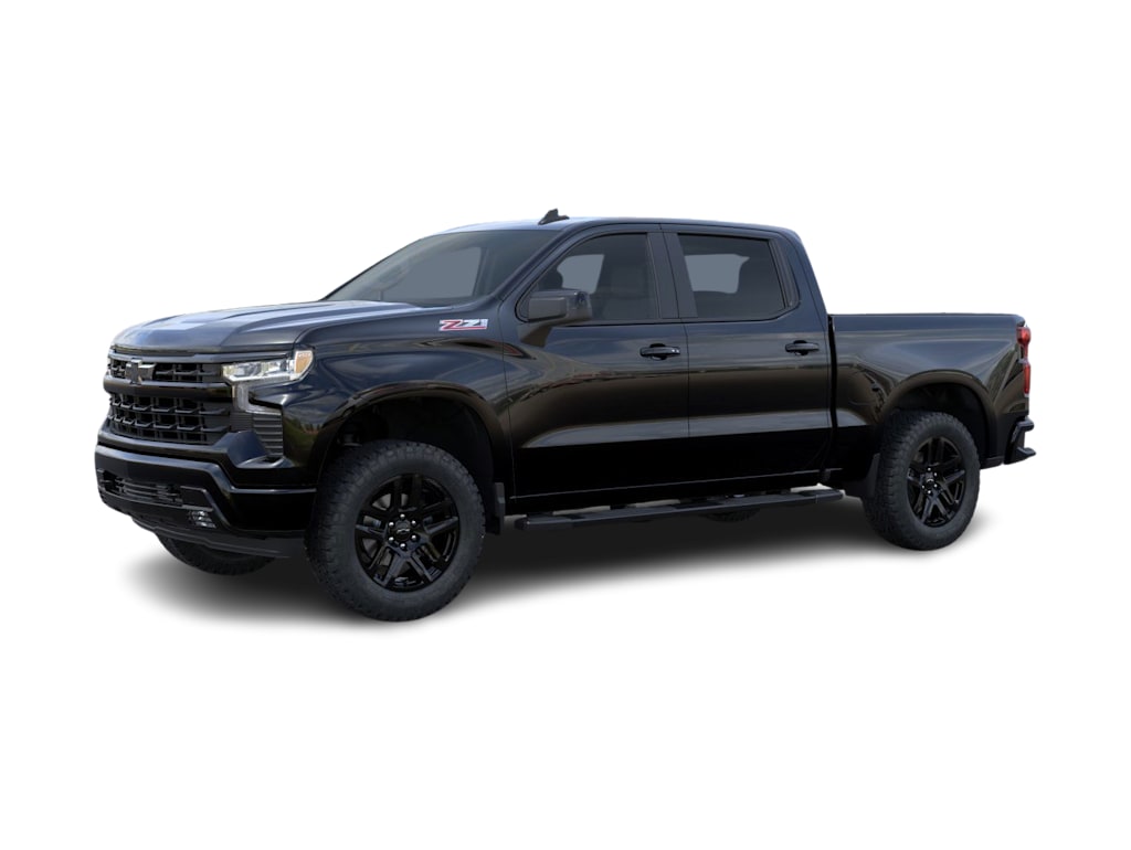 Thumbnail: 2026 Chevrolet Silverado 1500 - 3