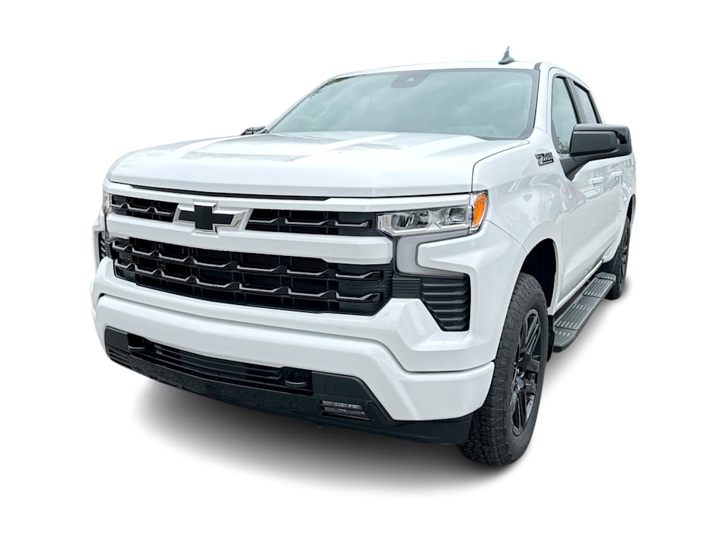 Thumbnail: 2026 Chevrolet Silverado 1500 - 5