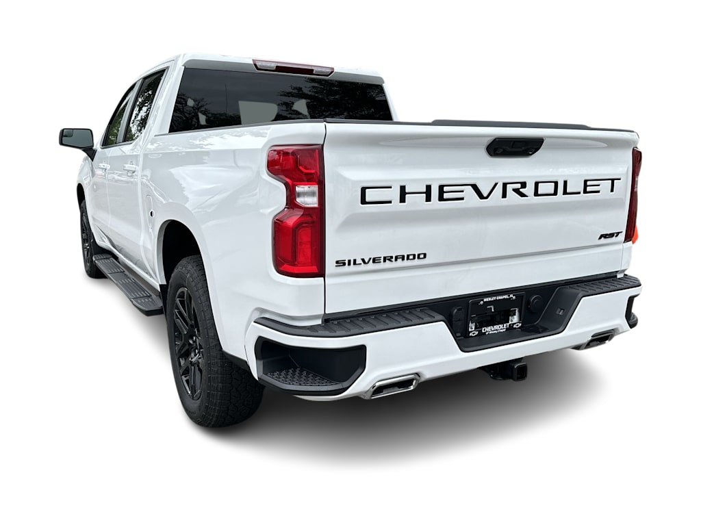 Thumbnail: 2026 Chevrolet Silverado 1500 - 3