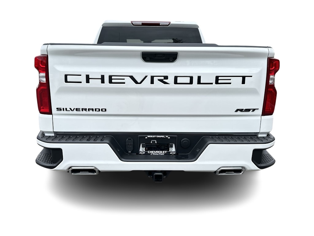 Thumbnail: 2026 Chevrolet Silverado 1500 - 4